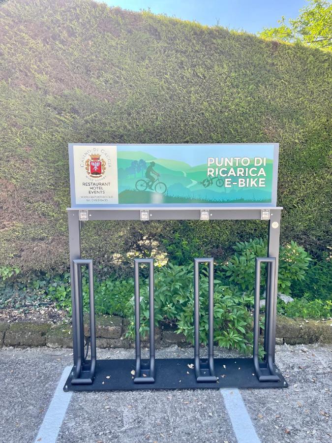 Resort Casino Di Caccia Custoza Ngoại thất bức ảnh